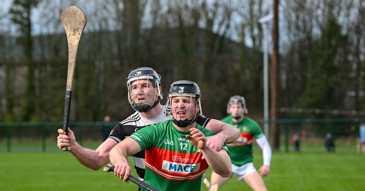 Conor Lehane returns from injury as Midleton push on in second half against Fr O'Neill's