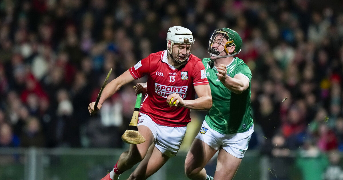 Lethal Limerick showed us where Cork need to improve