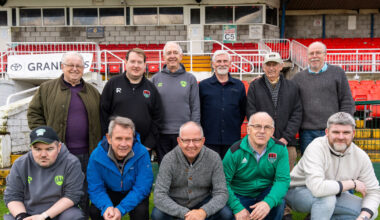 Cork City FC means ‘more than just 90 minutes’ to supporters