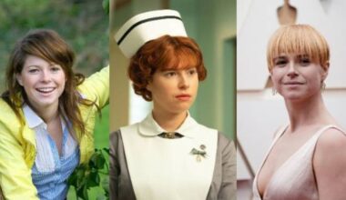 From the Feis in Cork to Cabaret and Hamnet... Jessie Buckley's 14 steps to success 