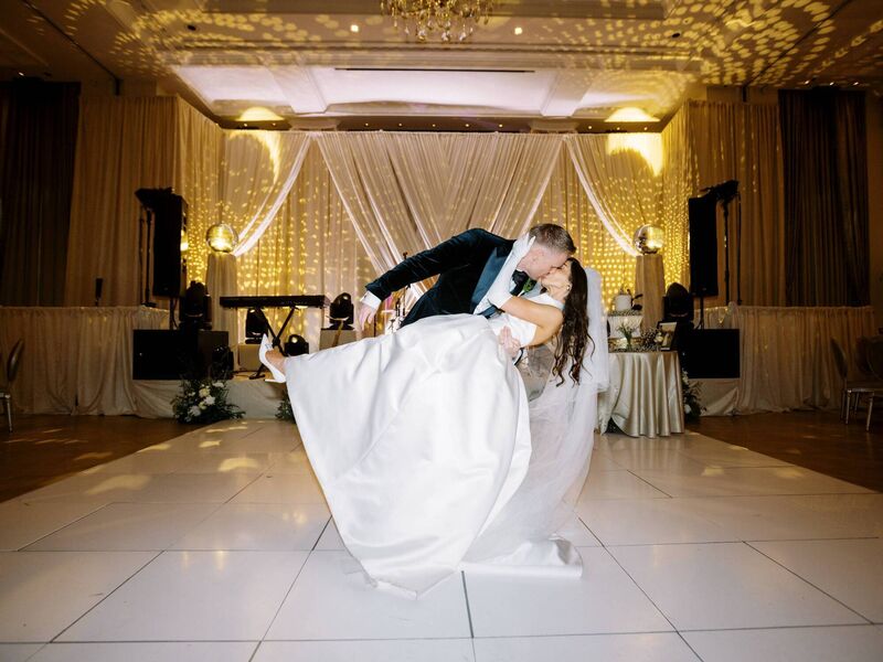 Dr Lisa Madden and Dr Brian Cotter. Picture: Studio Lordan 