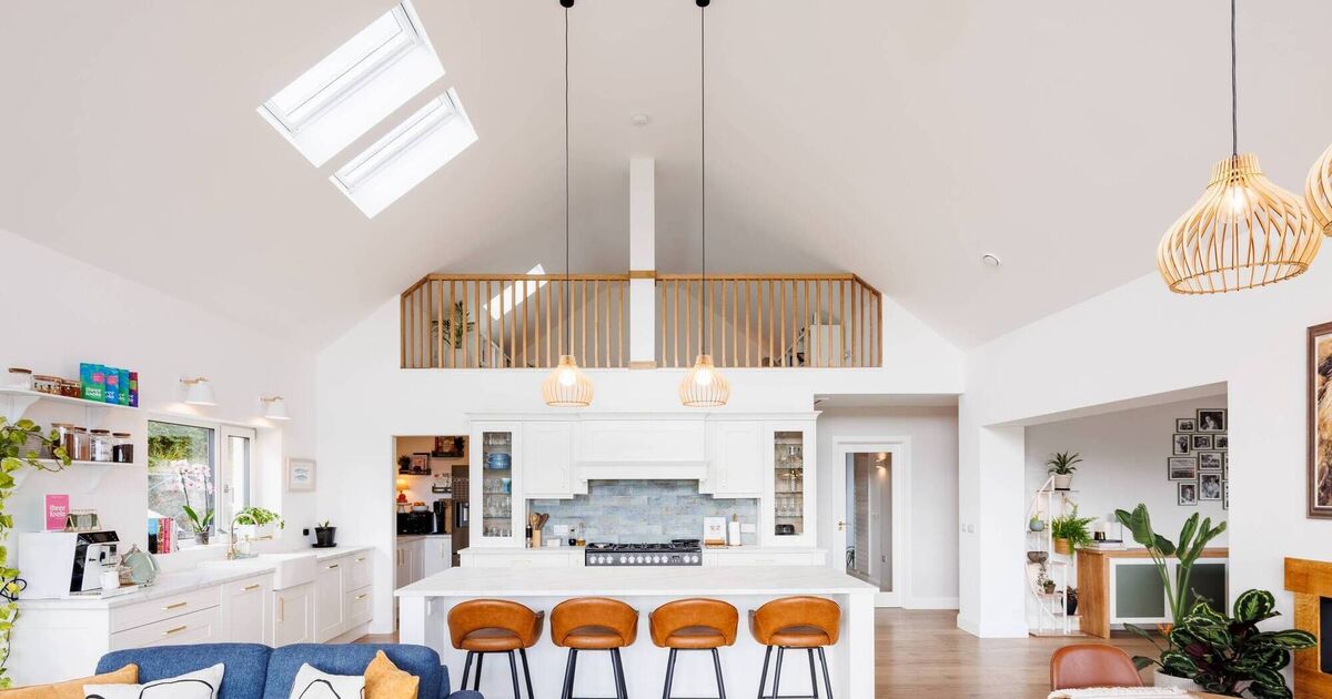 Look inside the Kerry coastal house sailing into RTÉ's Home of the Year final