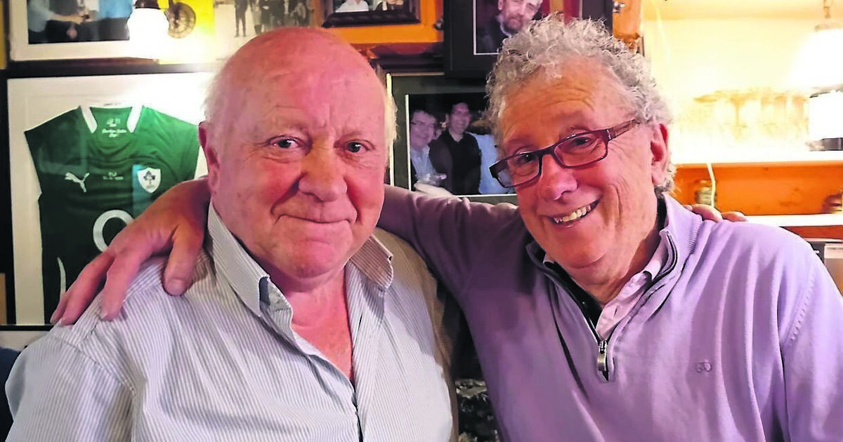 I sat in John B Keane’s pub and sang heart-breaking Sive ditty