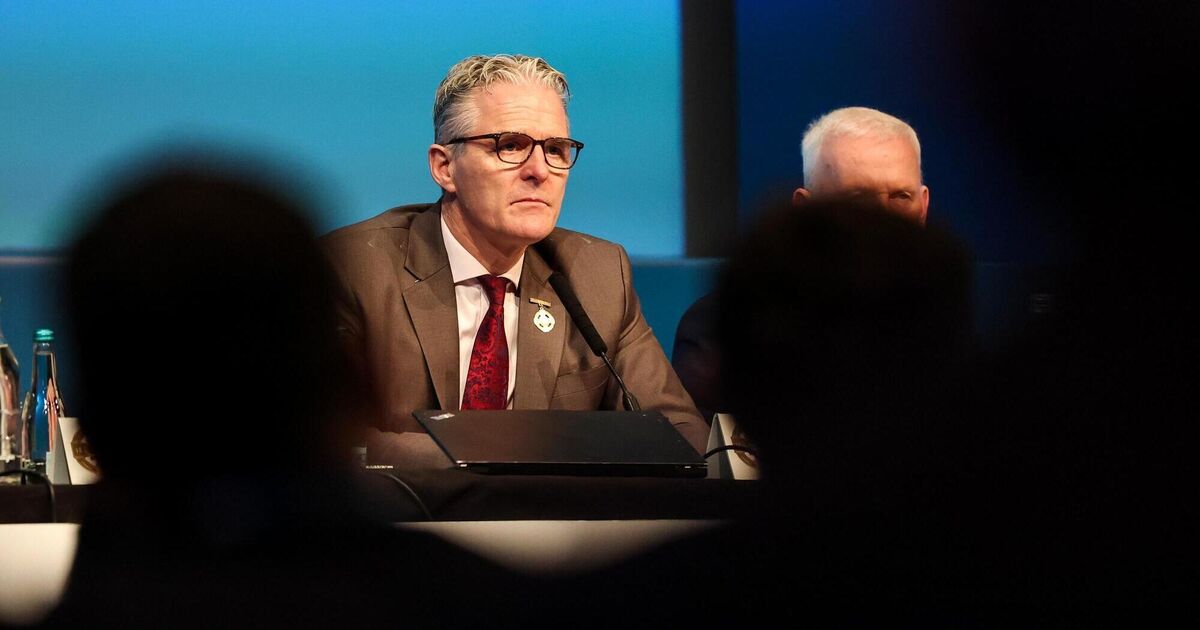 Just 70 people attend GAA integration event at Páirc Uí Chaoimh