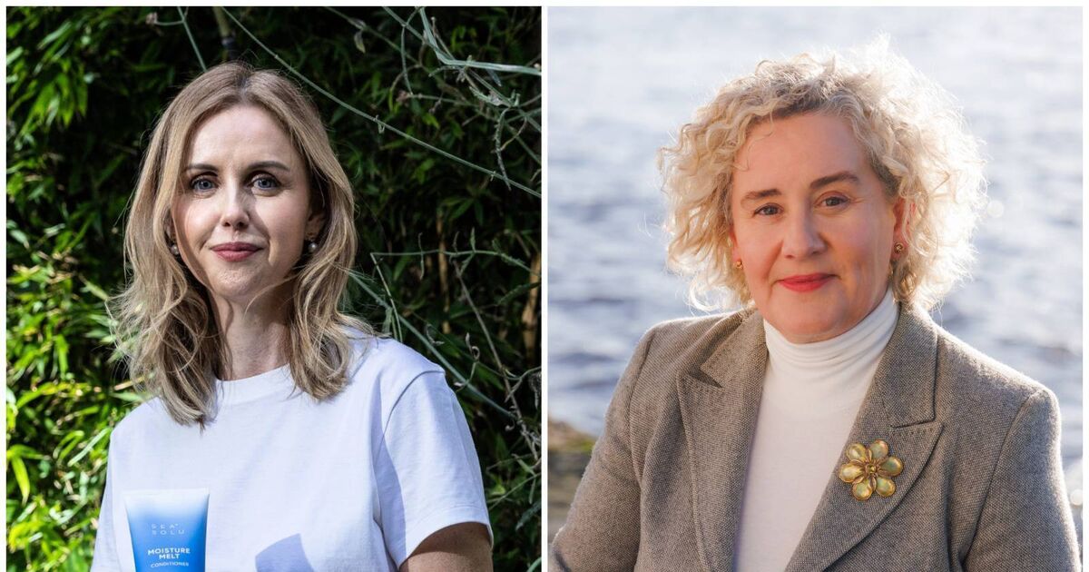 Meet some of the Irish beauty brands being manufactured in Ireland