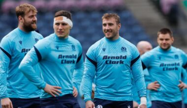 Darge confident Scots can handle the pressure and end Ireland supremacy 