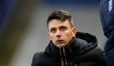 Jamie Wall happy to see what the future holds following Mary I departure