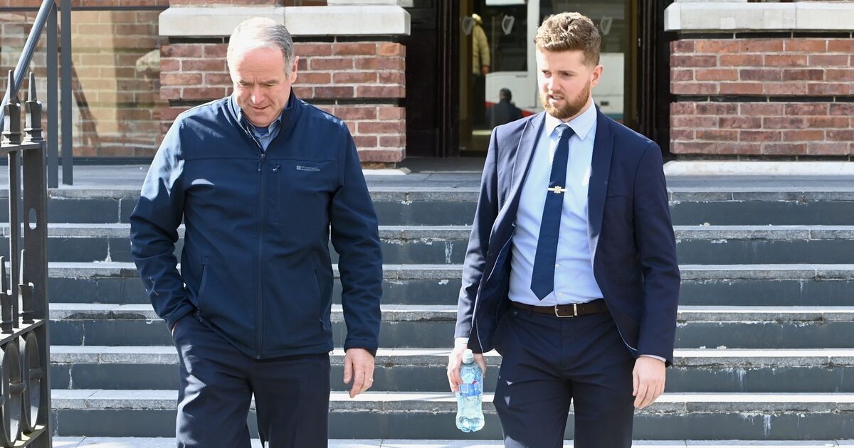 Cork murder trial hears accused told gardaí his partner's last words were 'this was not your fault'