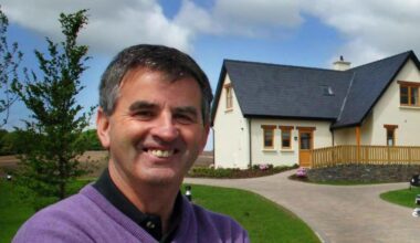 From bust to boom, developer John Fleming is back building in Cork