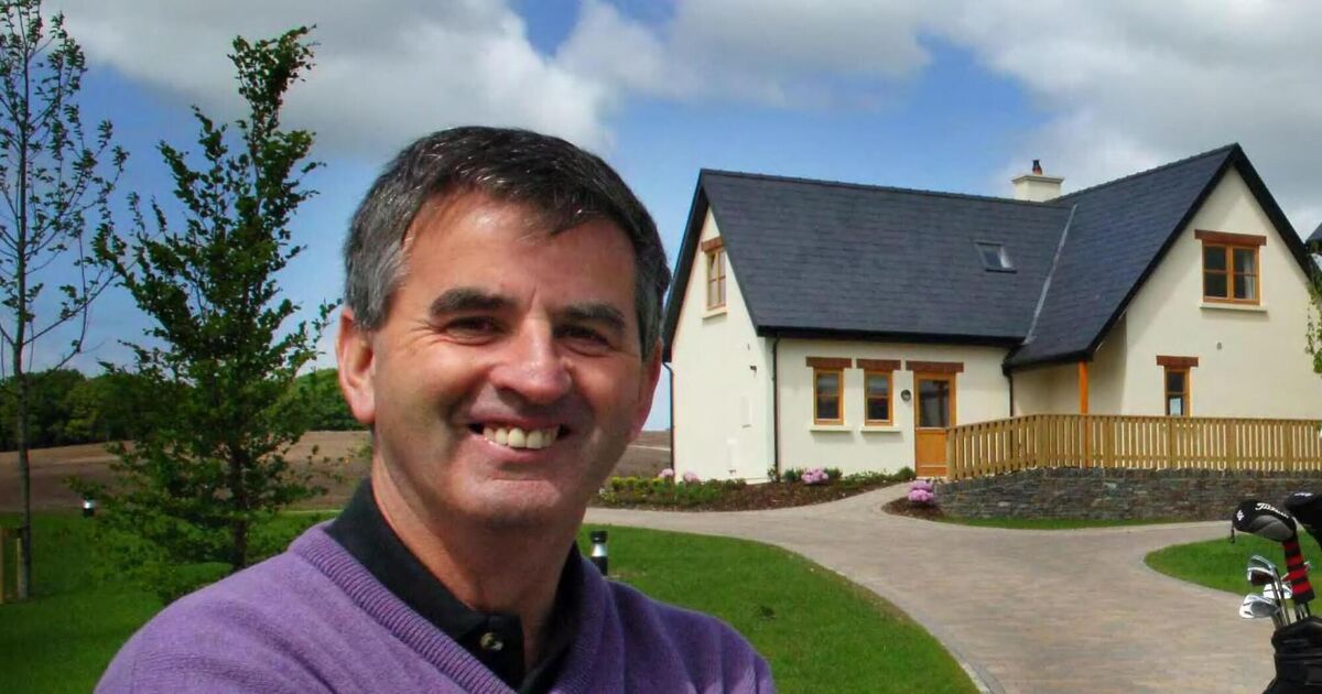 From bust to boom, developer John Fleming is back building in Cork