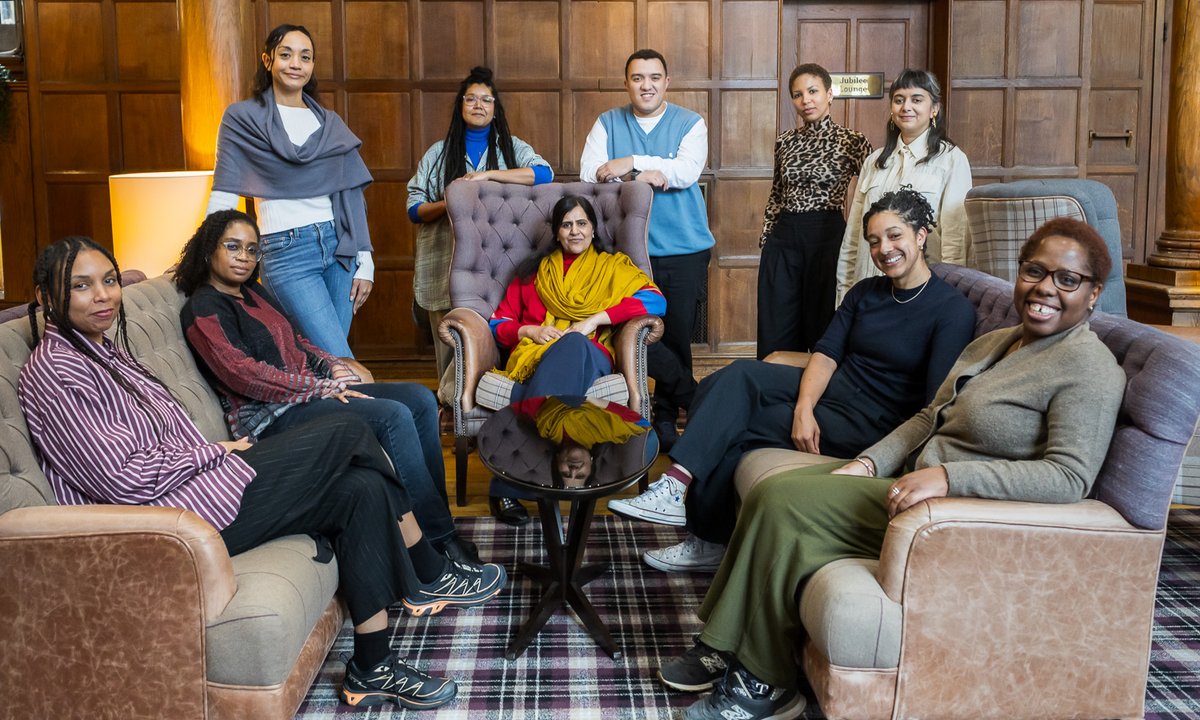 Art Fund launches new fellowship scheme for Global Majority curators - The Art Newspaper