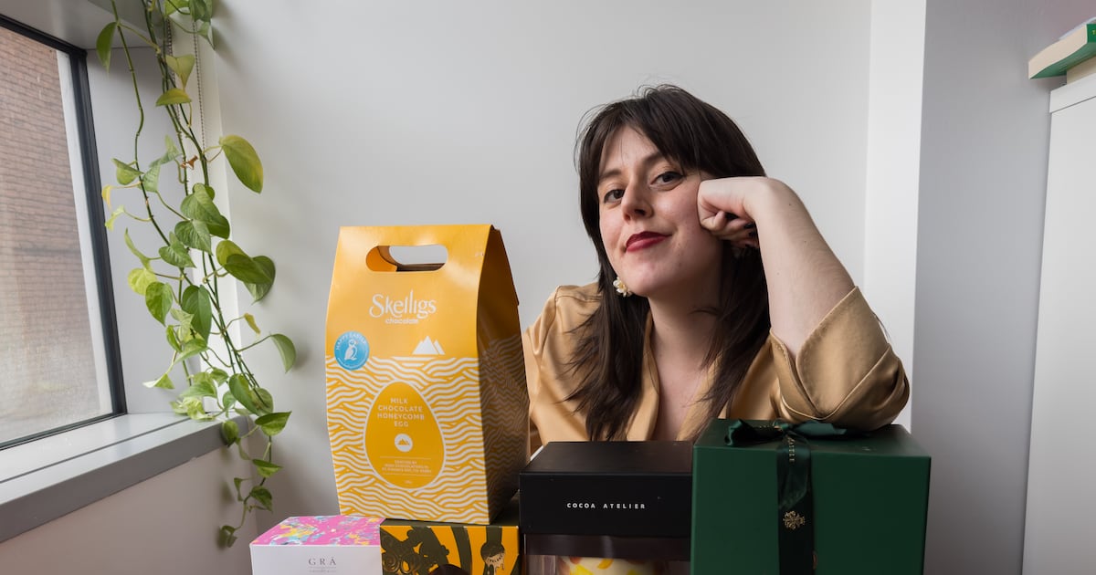 How do Ireland’s fanciest Easter eggs measure up? The Irish Times eggspert investigates – The Irish Times
