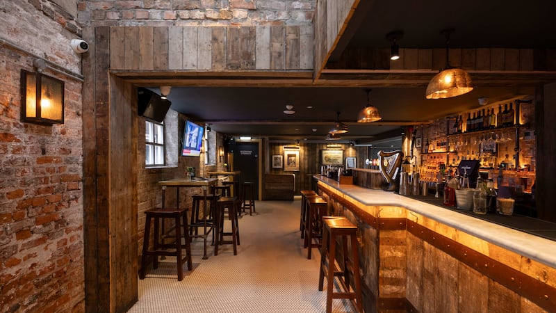 Belfast hospitality landlord puts one of the city’s best-known pubs on the market for £3.5m