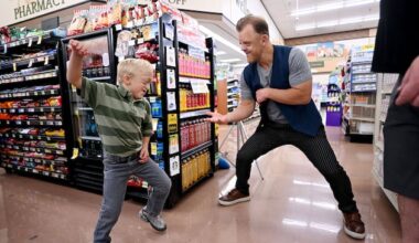 How Ben Kjar defines what it means to stand out in a world that wants you to blend in – Deseret News