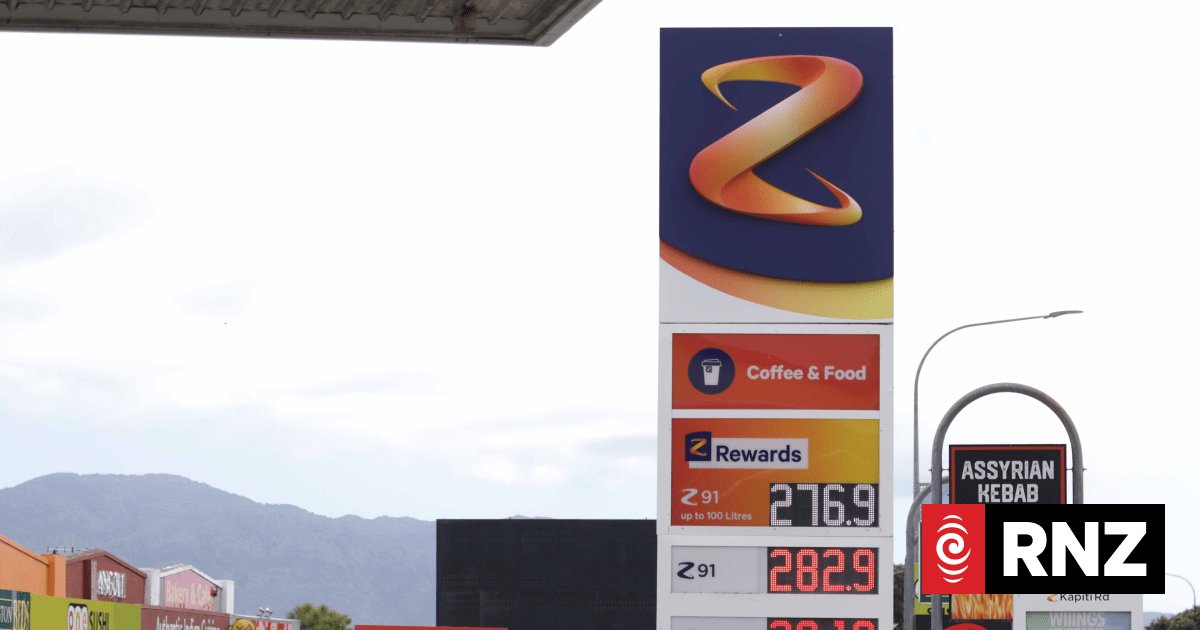 Could New Zealand really run out of oil?