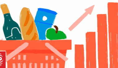 Iran war will lead to more supermarket price rises - Foodstuffs boss