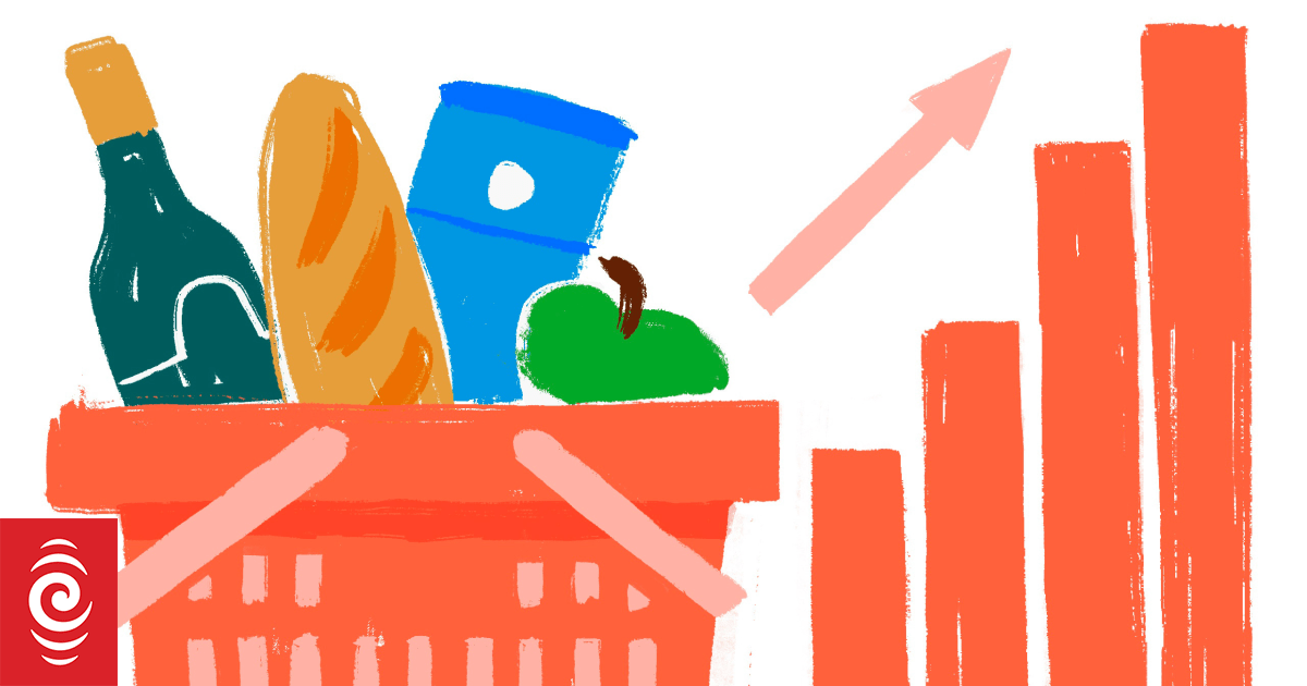 Iran war will lead to more supermarket price rises - Foodstuffs boss