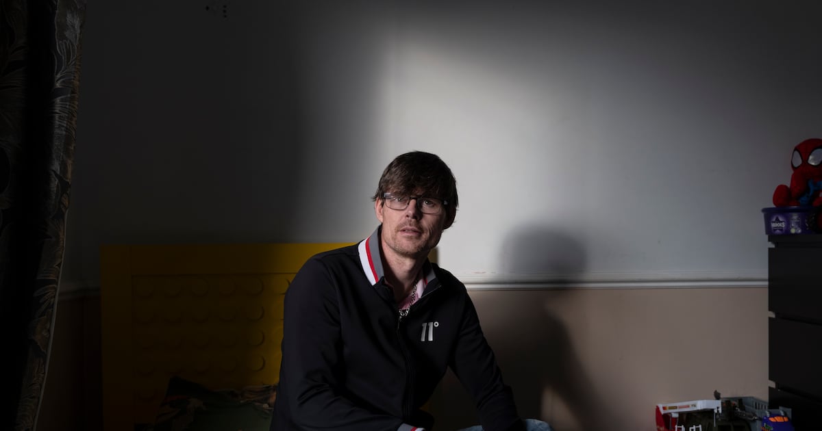 I have accepted that I will die. Sooner, rather than later – The Irish Times