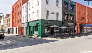 Private Irish investor pays €3.3m for Baggot Street office investment – The Irish Times