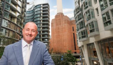 Fired Irish CEO in row with Battersea Power Station over accounts – The Irish Times