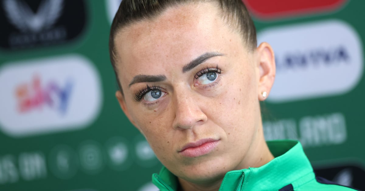 ‘We know it’s not right on a human level what’s going on in Gaza’ – The Irish Times