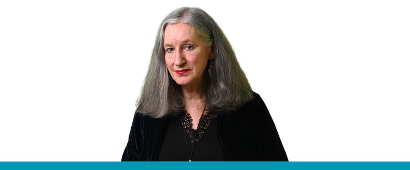 Writer and activist Catriona Crowe. Photograph: Bryan Meade