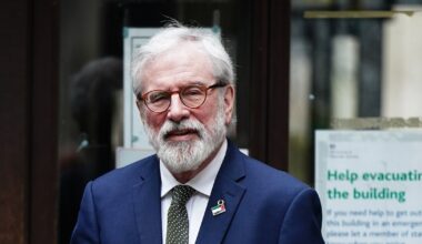 ‘I don’t distance myself from the IRA’, Gerry Adams tells London court in civil suit – The Irish Times