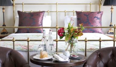 Win a two-night stay at No. 1 Pery Square with dinner in The Long Room. – The Irish Times