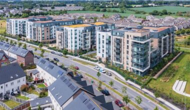 North Dublin apartment portfolio hits the market with €120m price tag – The Irish Times