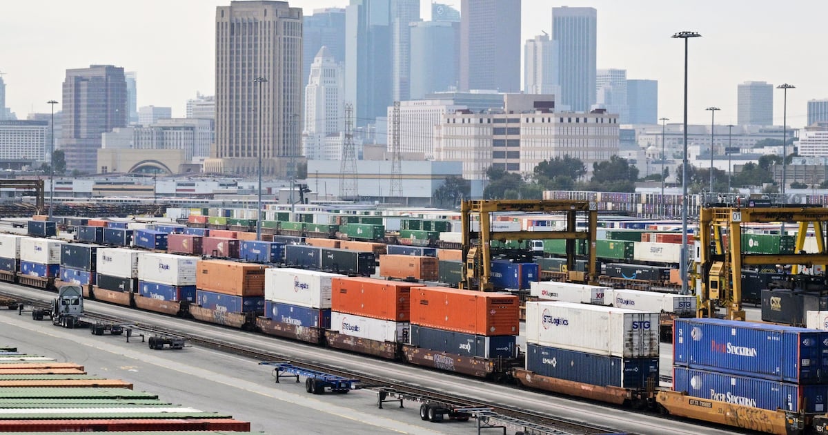 Refunding illegal US tariffs is simply unworkable – The Irish Times