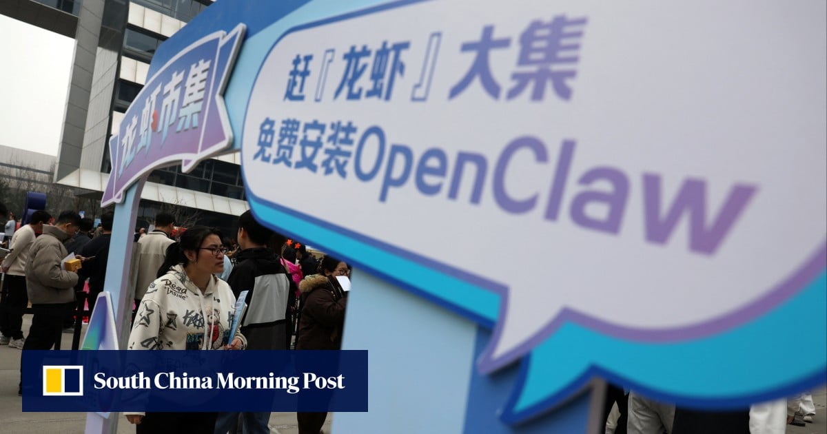 OpenClaw, government support fuel rise of 1-person companies in China