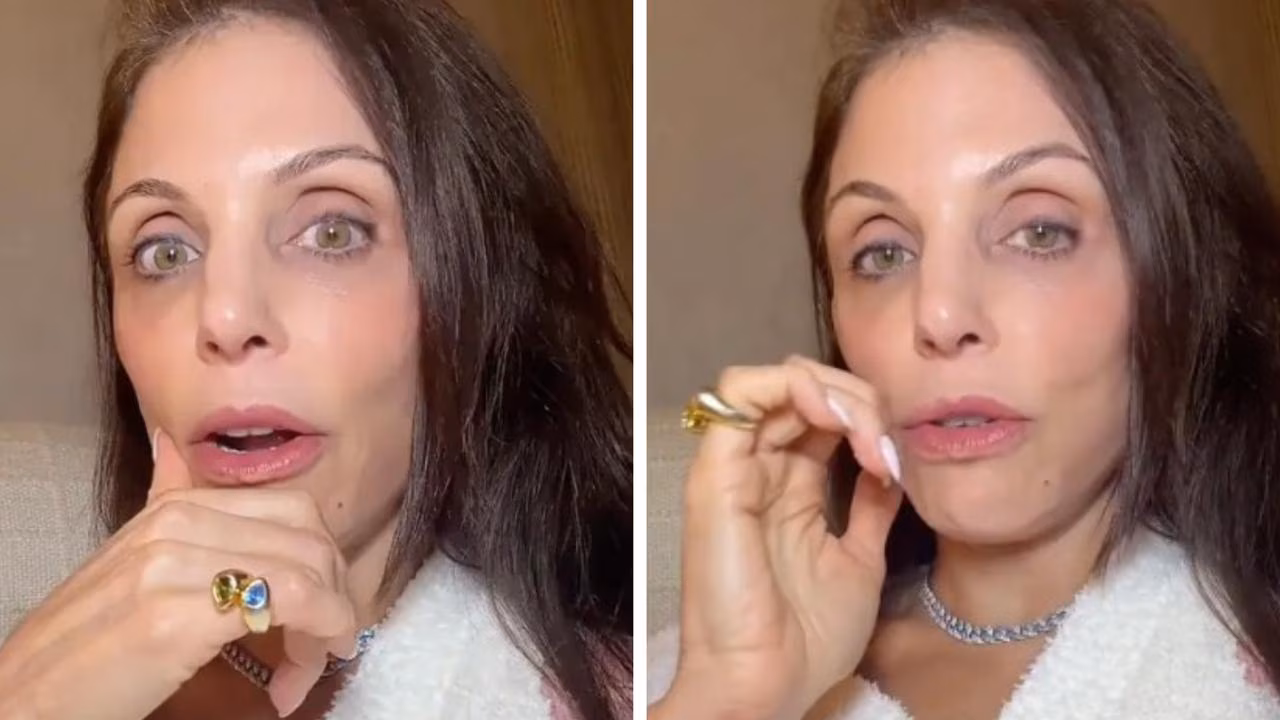 Bethenny Frankel criticises Rachel Zoe’s reality TV divorce talk