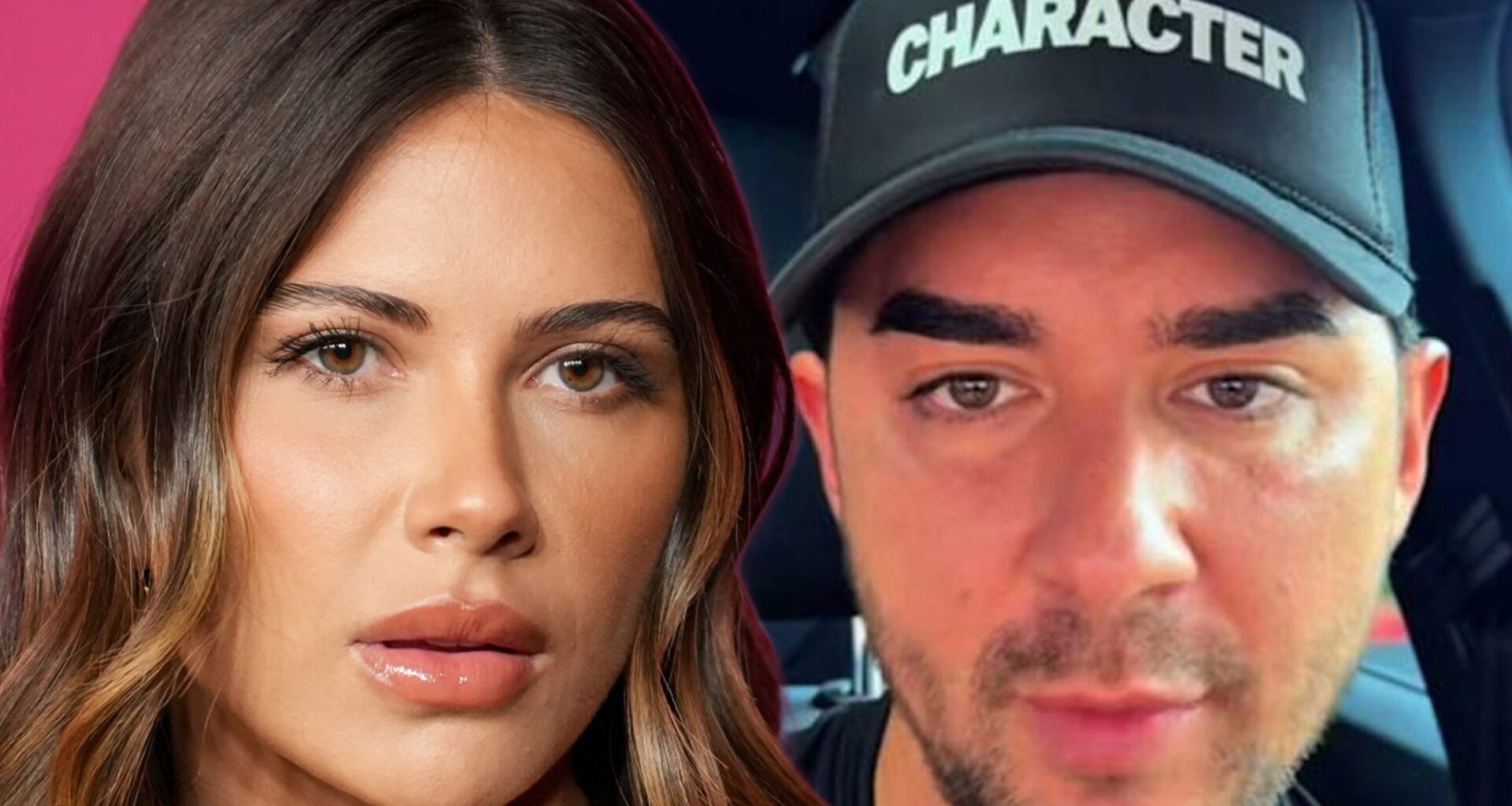 'Mormon Wives' Demi Called Out by 'Vanderpump Villa's Marciano for Suggesting Fake Storyline