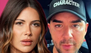 'Mormon Wives' Demi Called Out by 'Vanderpump Villa's Marciano for Suggesting Fake Storyline