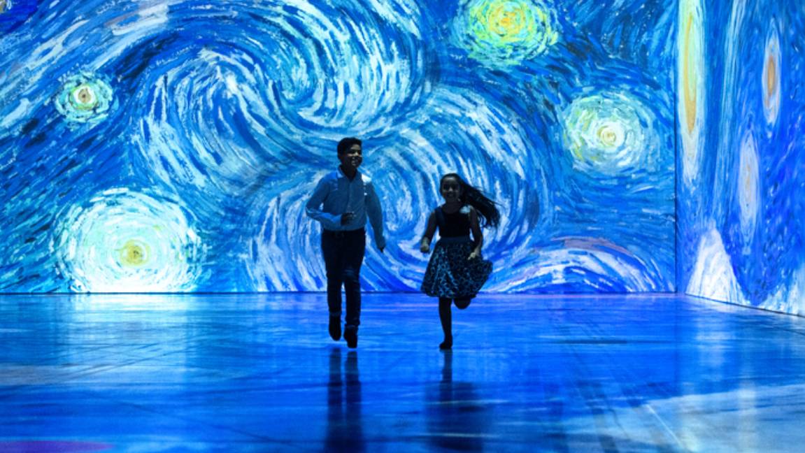 Multi-week, immersive Van Gogh experience to jolt Nanaimo’s economy | NanaimoNewsNOW