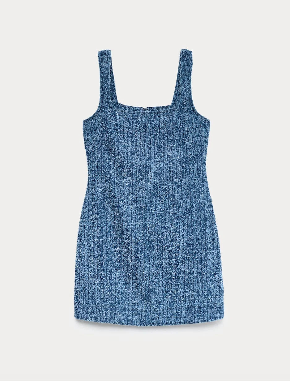 M&S' £38 denim dress could be designer