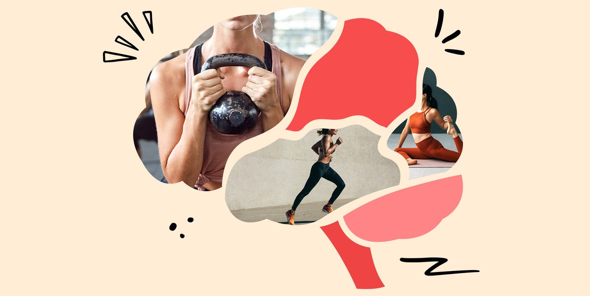 This Is the Best Form of Exercise for Better Brain Health, According to Experts