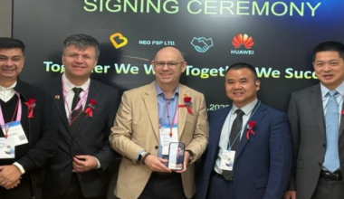 Banglalink, Huawei to develop digital payment platform ‘Mukto Pay’