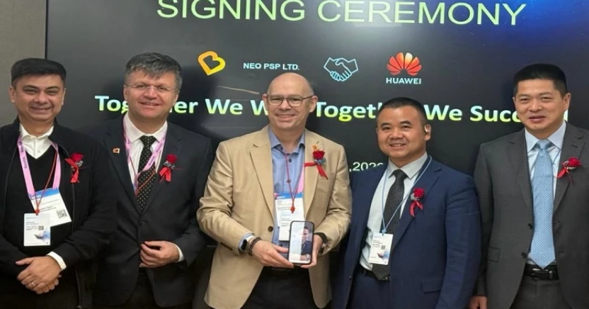 Banglalink, Huawei to develop digital payment platform ‘Mukto Pay’