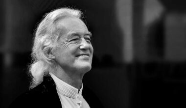 Jimmy Page headshot