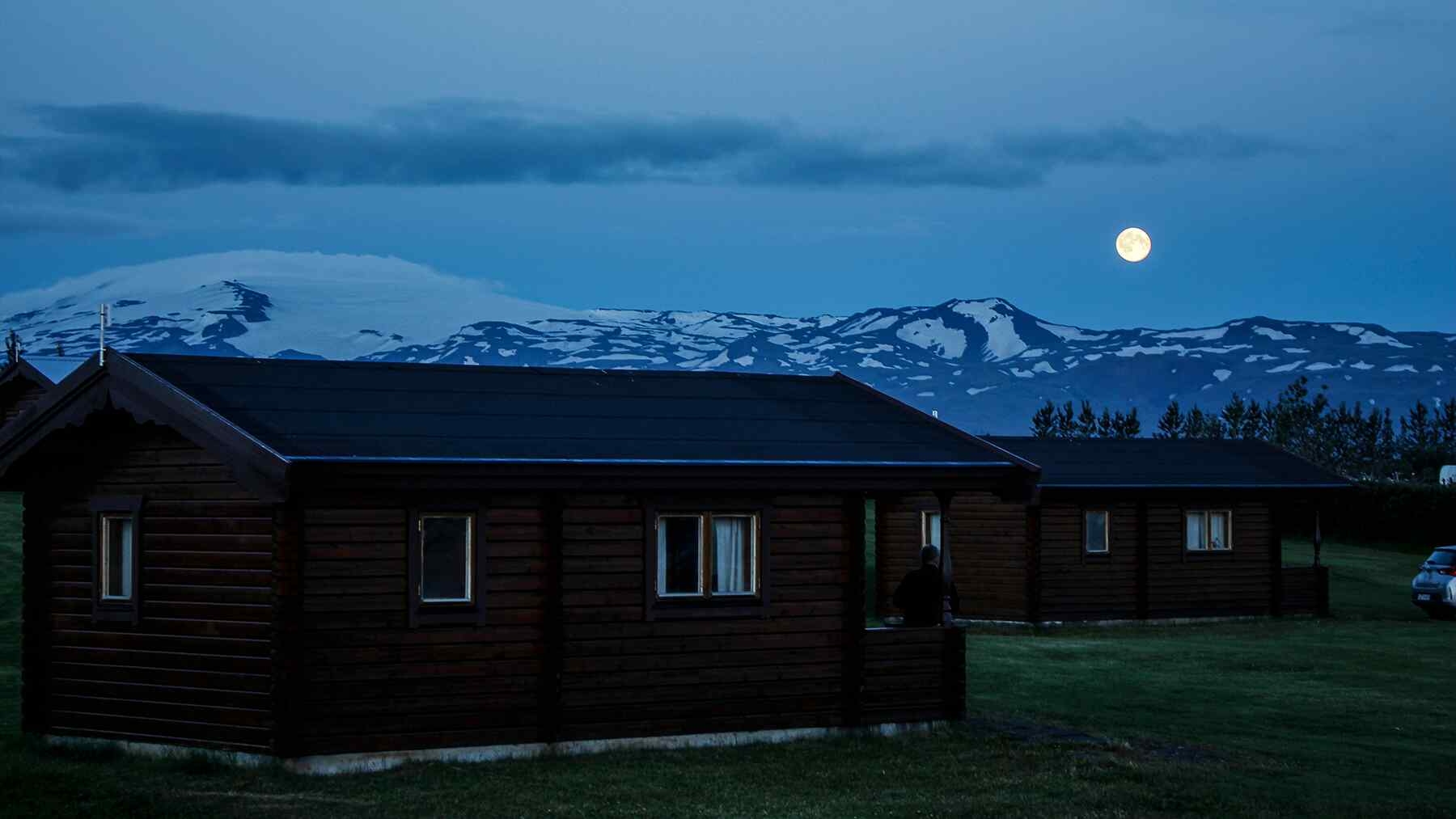 Iceland faces issues over renewable energy