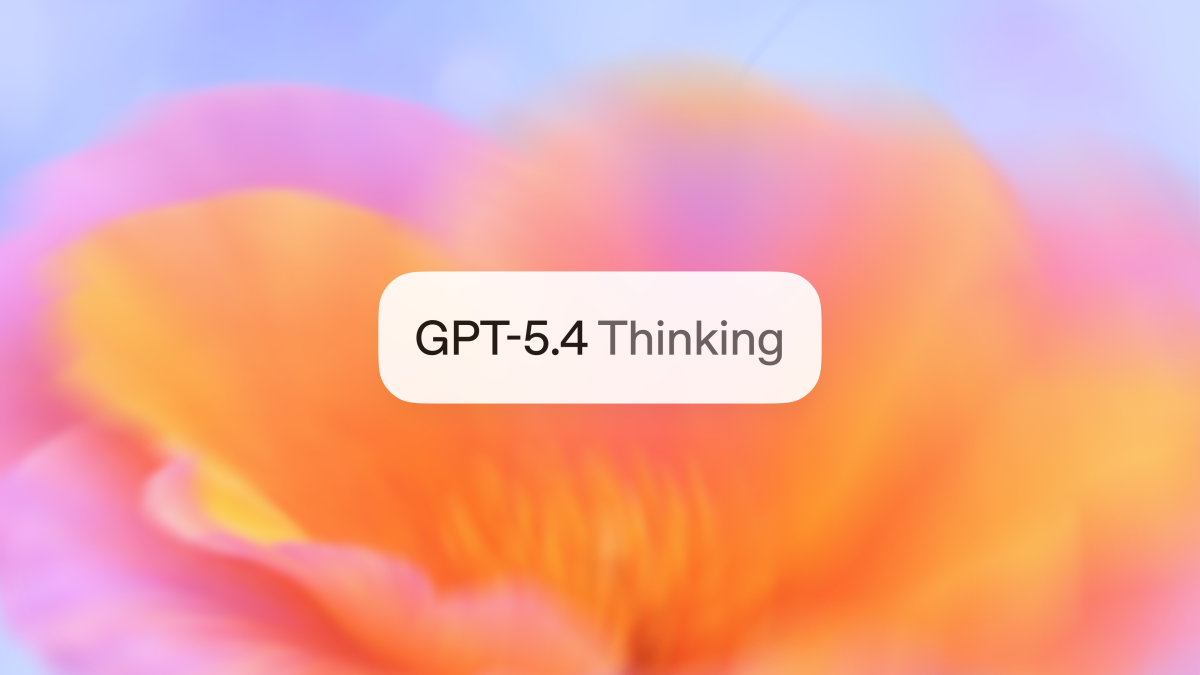 GPT-5.4 Thinking