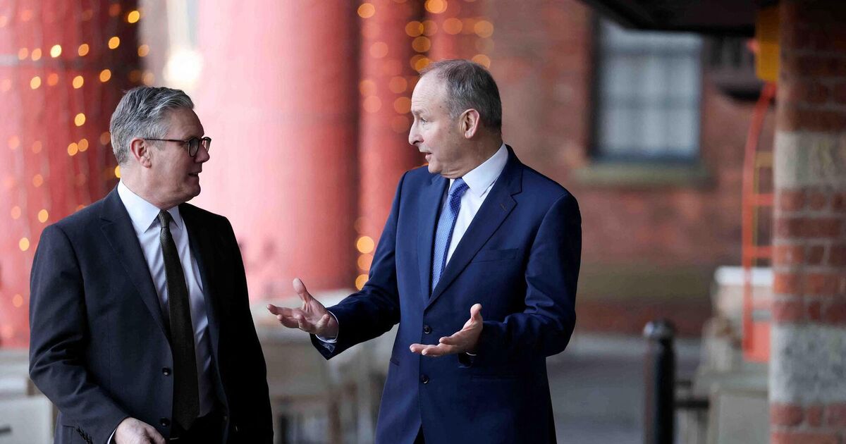 Gardaí warn of traffic disruption as UK PM Keir Starmer visits Cork