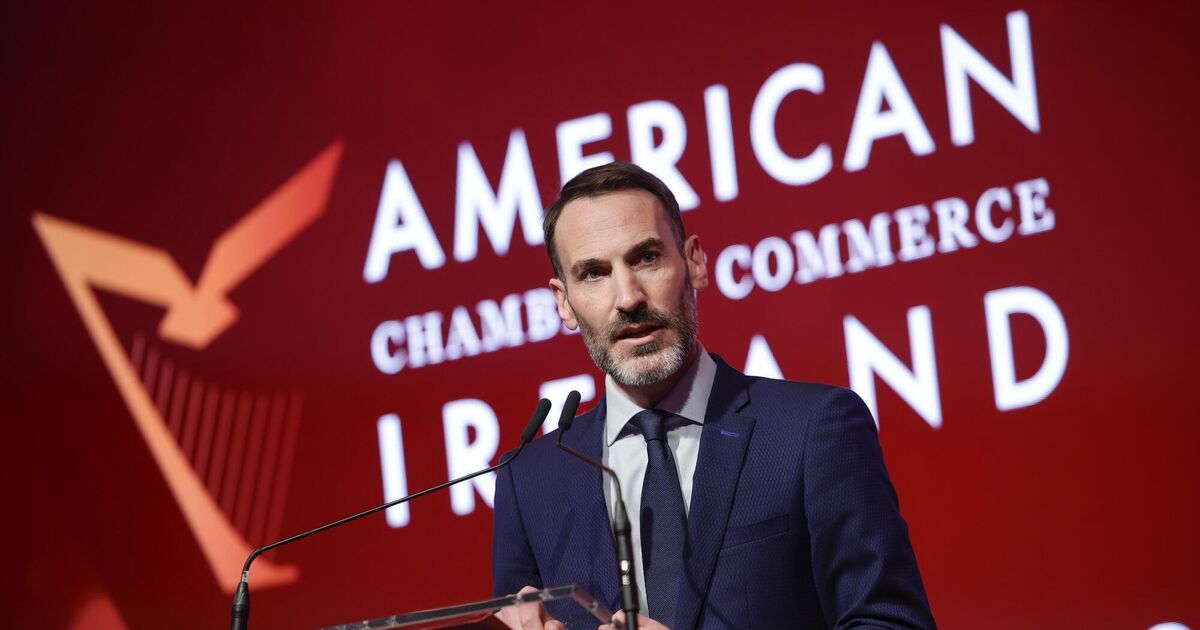 US firms invest more in Ireland than in China, Germany, and France combined