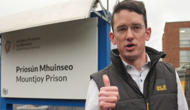 Enoch Burke was moved from Mountjoy for his own safety, High Court hears