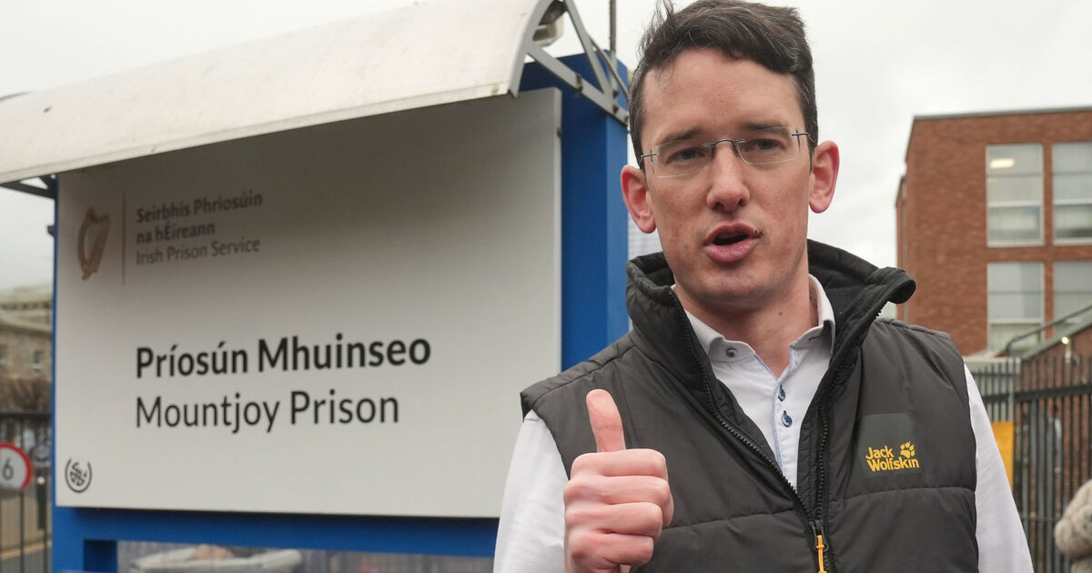Enoch Burke was moved from Mountjoy for his own safety, High Court hears
