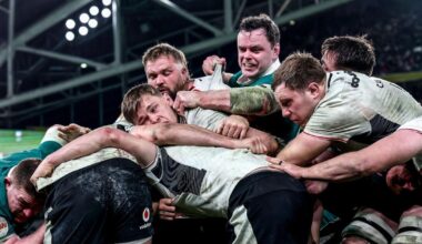 Ireland scrum saving best until last