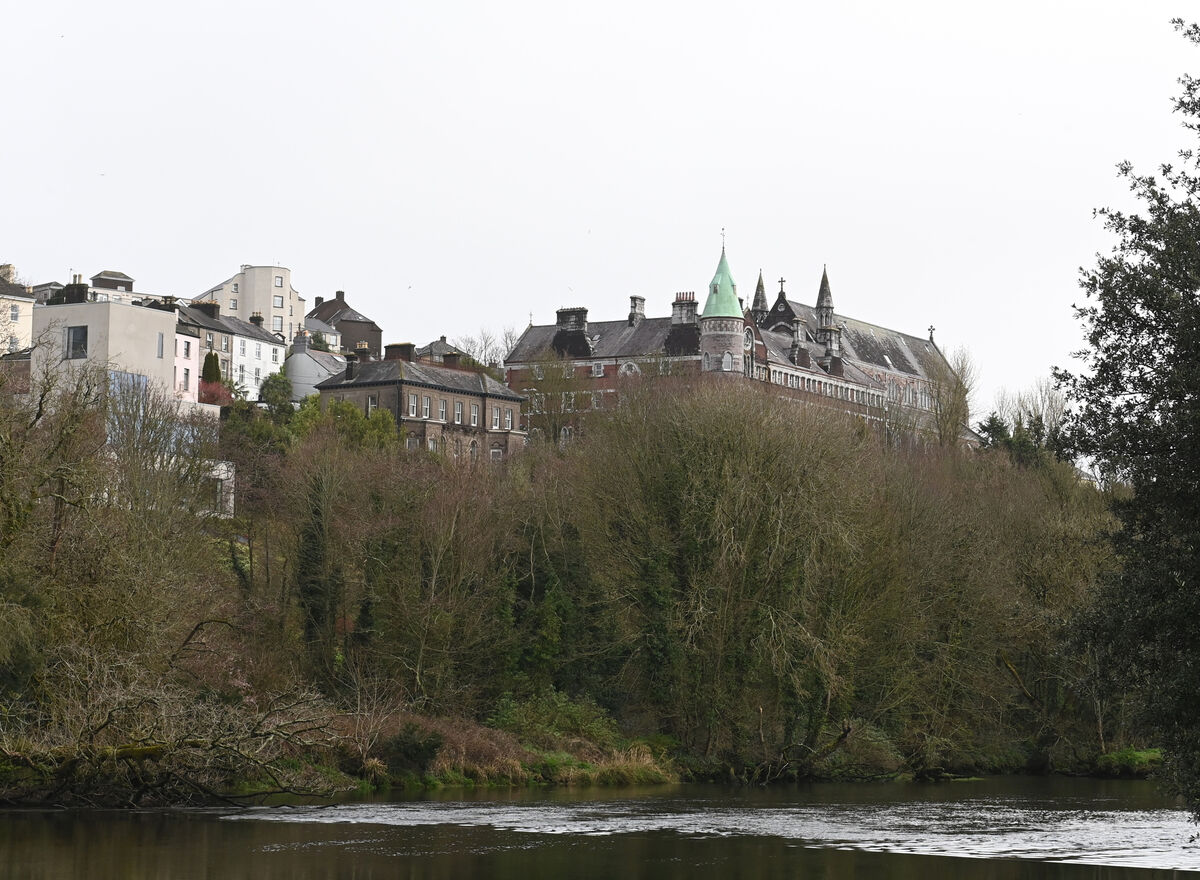 Picture: Larry Cummins