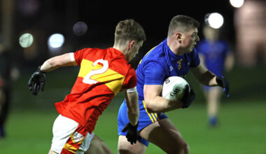 Cillian Myers-Murray kicks three late two-pointers as St Finbarr's edge out Éire Óg