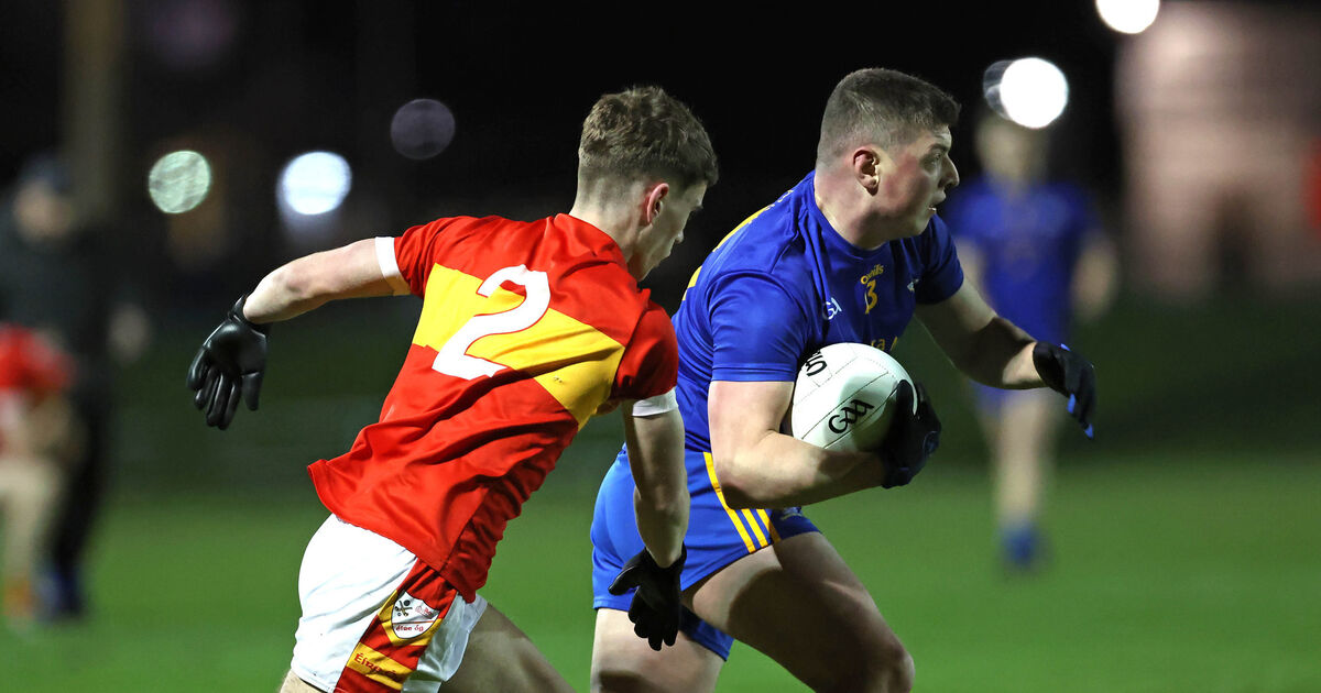 Cillian Myers-Murray kicks three late two-pointers as St Finbarr's edge out Éire Óg